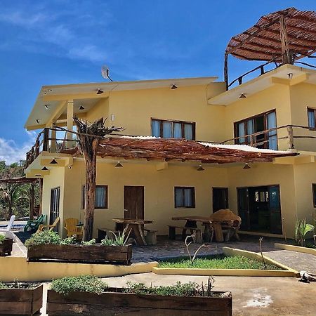 Casa Obe Hotel Yolina ภายนอก รูปภาพ