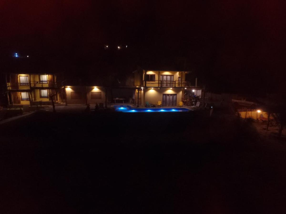 Casa Obe Hotel Yolina ภายนอก รูปภาพ