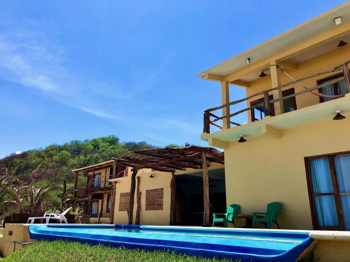 Casa Obe Hotel Yolina ภายนอก รูปภาพ