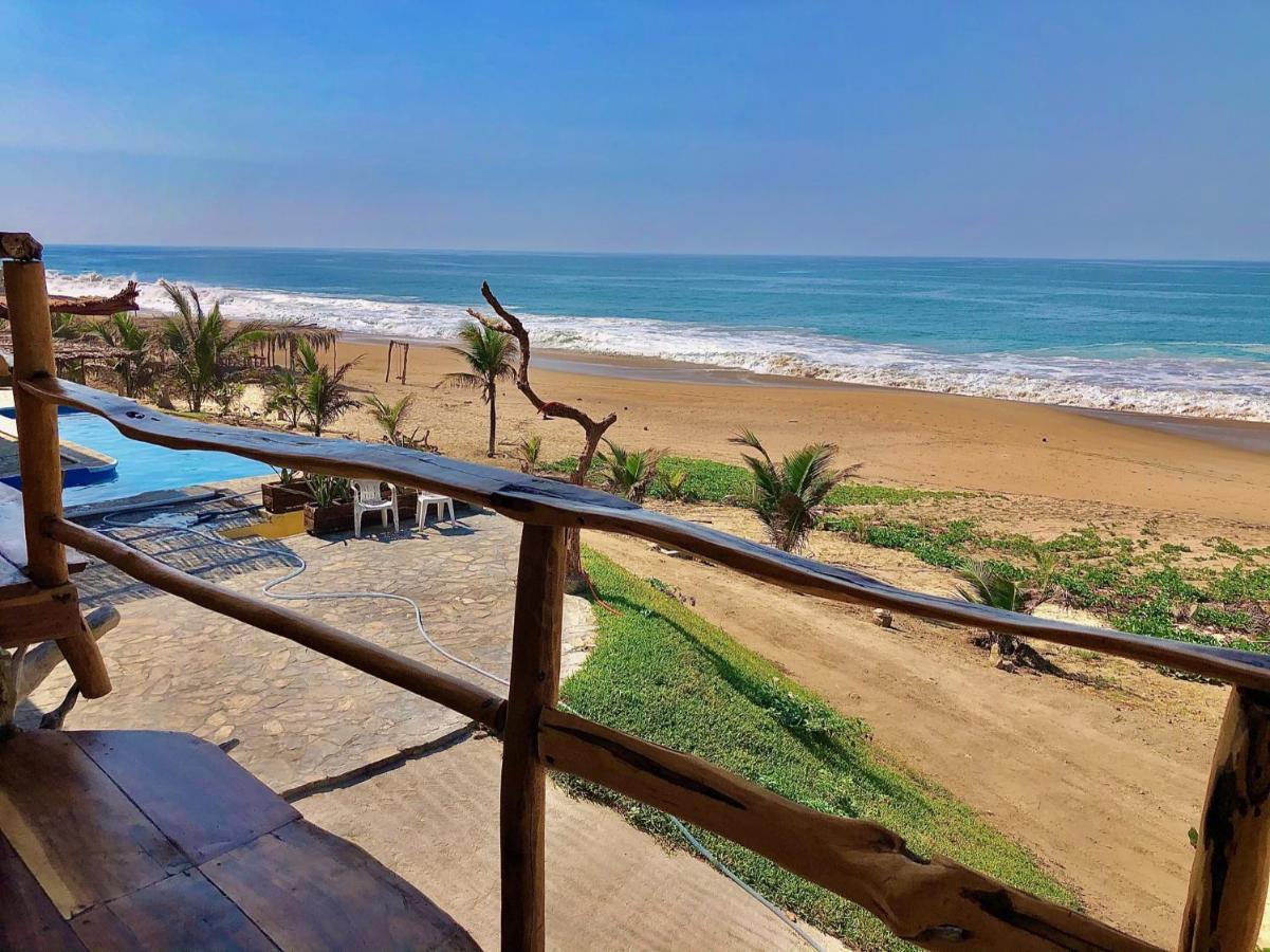 Casa Obe Hotel Yolina ภายนอก รูปภาพ